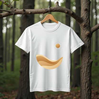 Desert Wave Softstyle T-Shirt