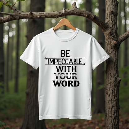 Impeccable Design Softstyle T-Shirt –