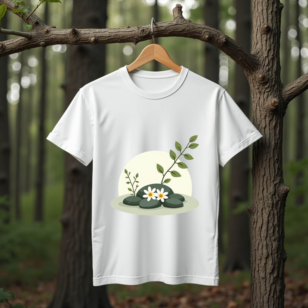 Nature's Harmony Softstyle T-Shirt