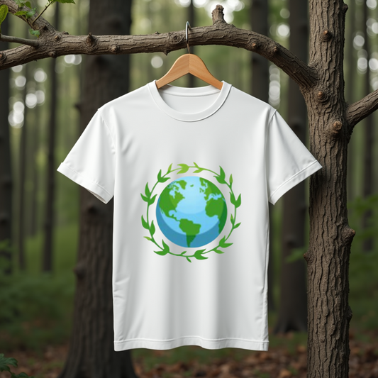 Eco Globe Softstyle T-Shirt