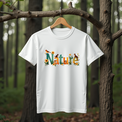 Nature Joy Softstyle T-Shirt –