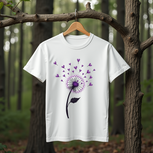 Heartfelt Awareness Softstyle T-Shirt –