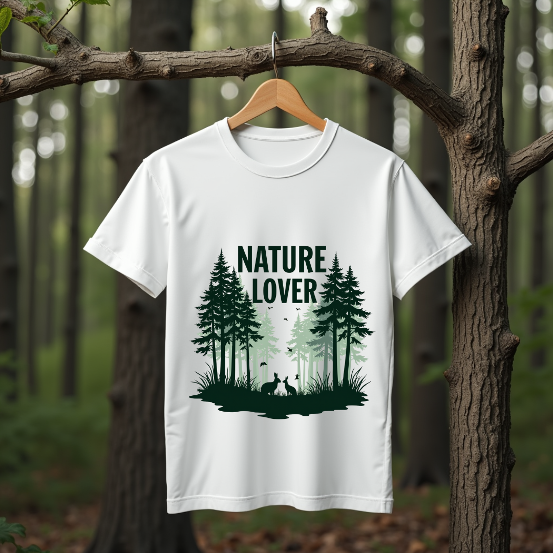 Forest Secrets Softstyle T-Shirt –