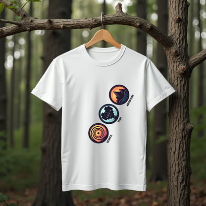 Neon Icons nature Softstyle T-Shirt –