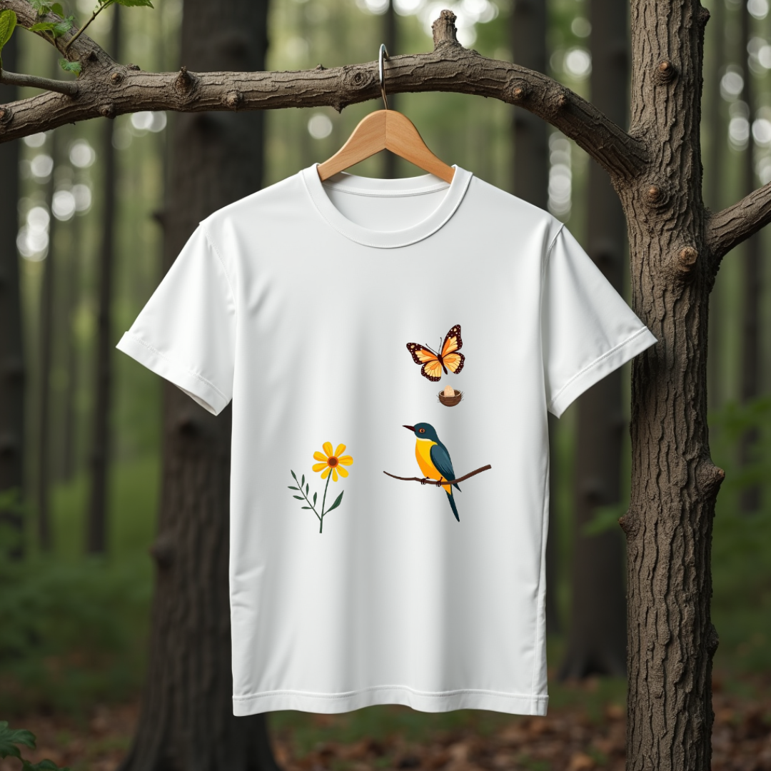 Nature's Harmony Softstyle T-Shirt