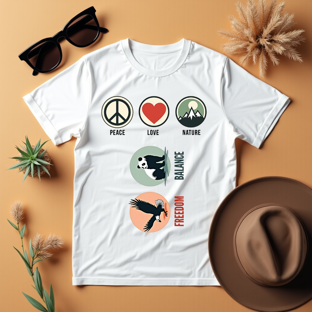 Born Tropical Softstyle T-Shirt –