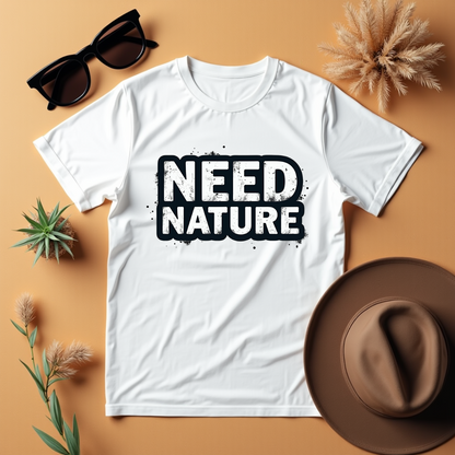 Nature Call  Softstyle T-Shirt –