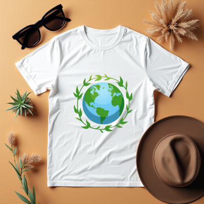 Eco Globe Softstyle T-Shirt