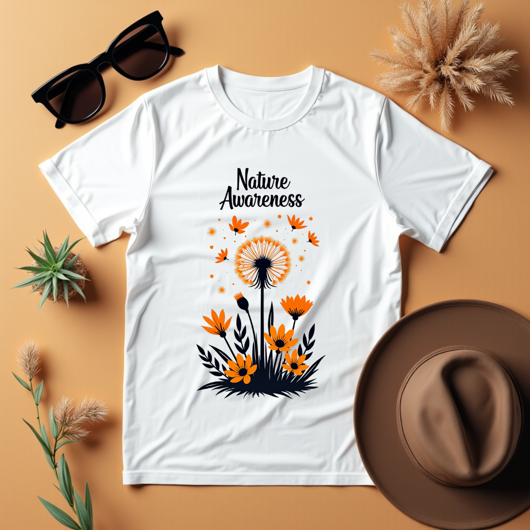 Nature Flight Softstyle T-Shirt –