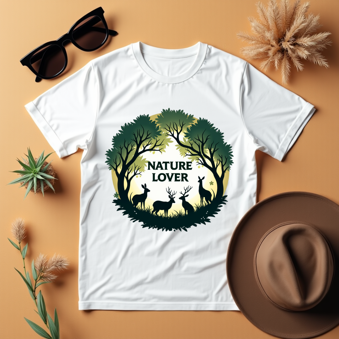 Hidden Wilderness Softstyle T-Shirt –