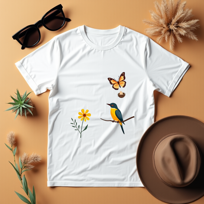 Nature's Harmony Softstyle T-Shirt