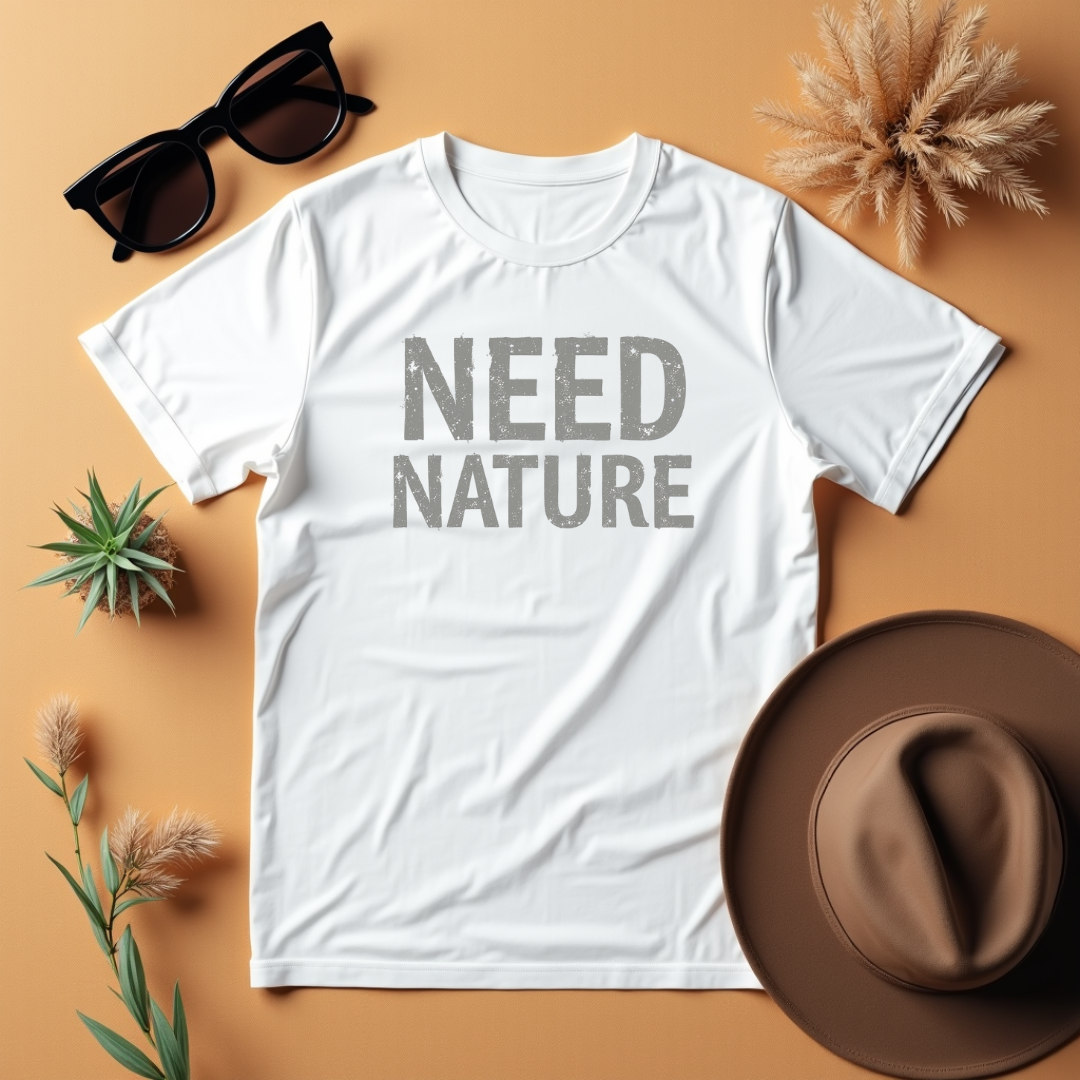 Nature Call Softstyle T-Shirt –