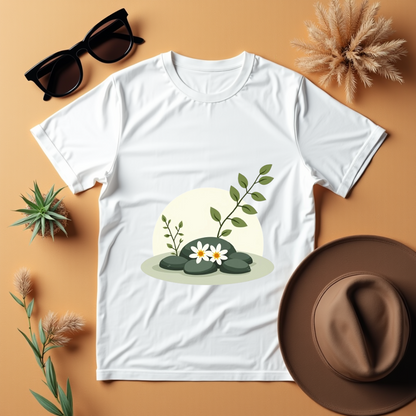 Nature's Harmony Softstyle T-Shirt