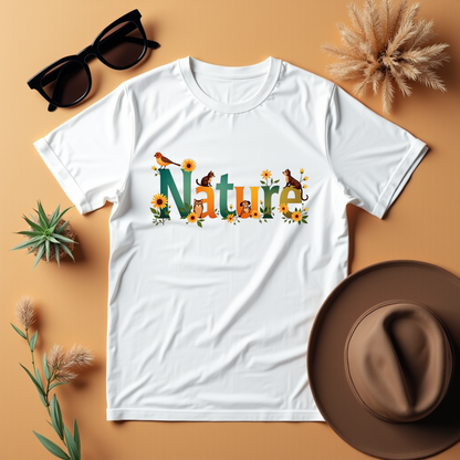 Nature Joy Softstyle T-Shirt –