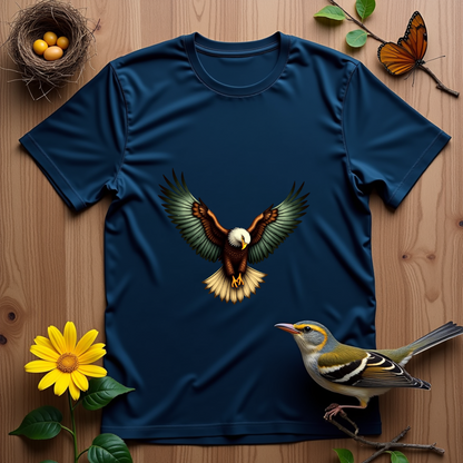 Majestic Flight Eagle Softstyle T-Shirt