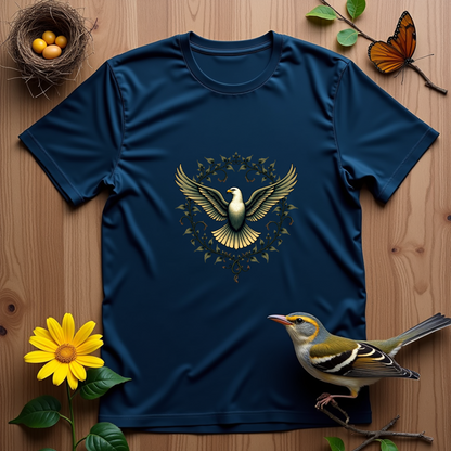 Vining Majesty Eagle Softstyle T-Shirt