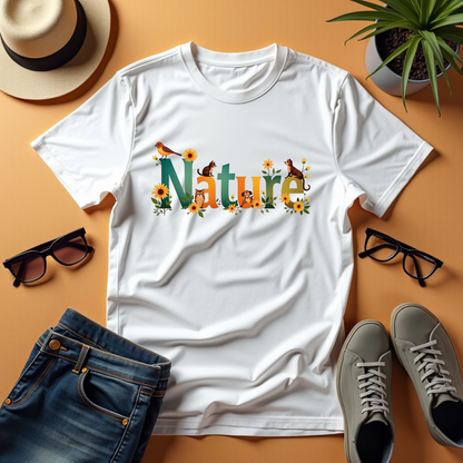 Nature Joy Softstyle T-Shirt –