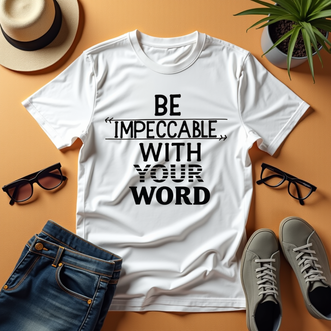 Impeccable Design Softstyle T-Shirt –