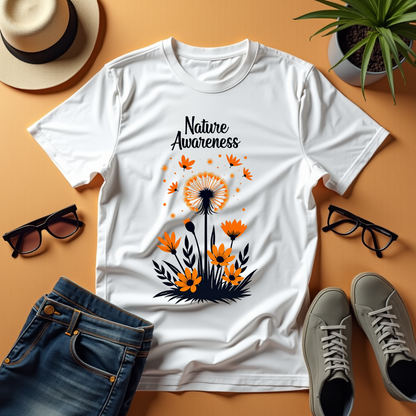 Nature Flight Softstyle T-Shirt –