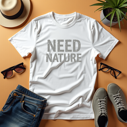 Nature Call Softstyle T-Shirt –