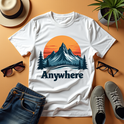 Adventure Awaits Softstyle T-Shirt –