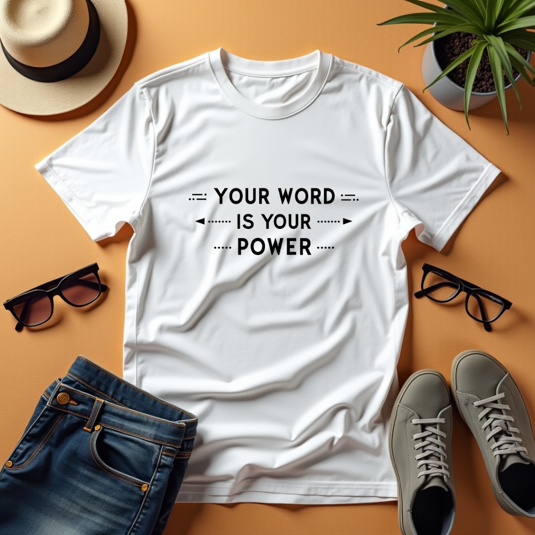 Word Power Softstyle T-Shirt –