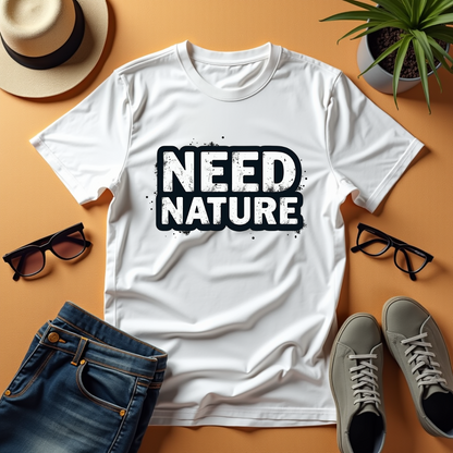 Nature Call  Softstyle T-Shirt –