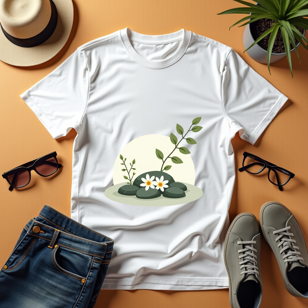 Nature's Harmony Softstyle T-Shirt