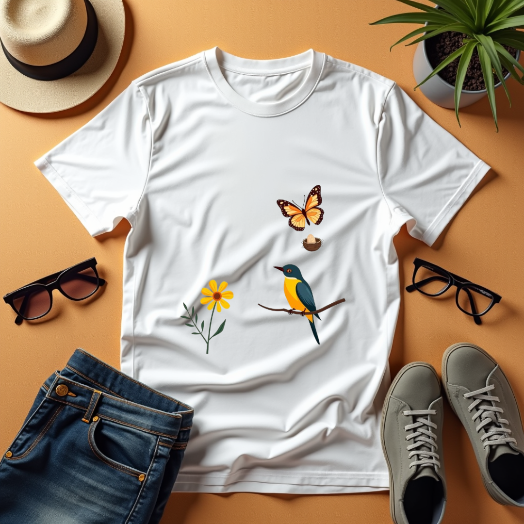 Nature's Harmony Softstyle T-Shirt