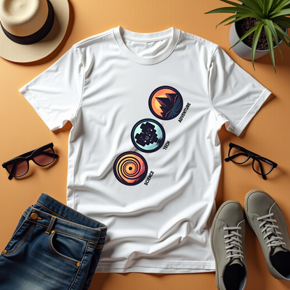 Neon Icons nature Softstyle T-Shirt –