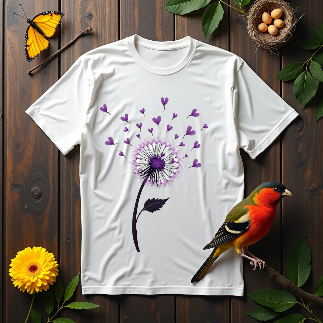 Heartfelt Awareness Softstyle T-Shirt –