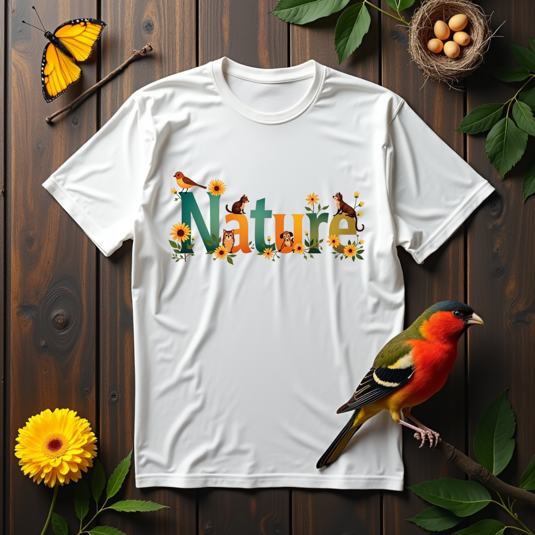 Nature Joy Softstyle T-Shirt –