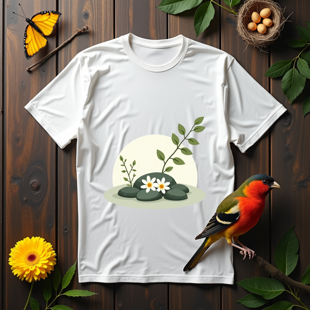 Nature's Harmony Softstyle T-Shirt