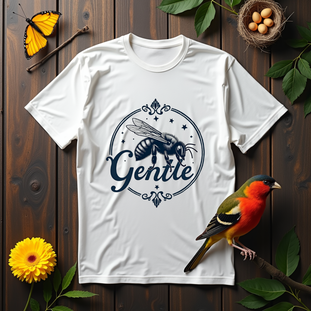 Gentle Bee Softstyle T-Shirt