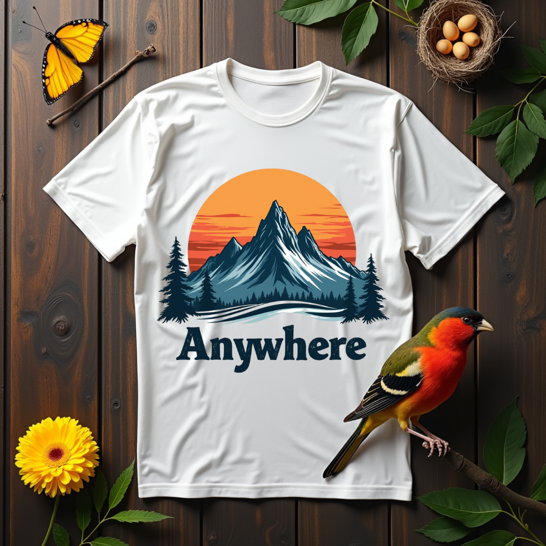 Adventure Awaits Softstyle T-Shirt –