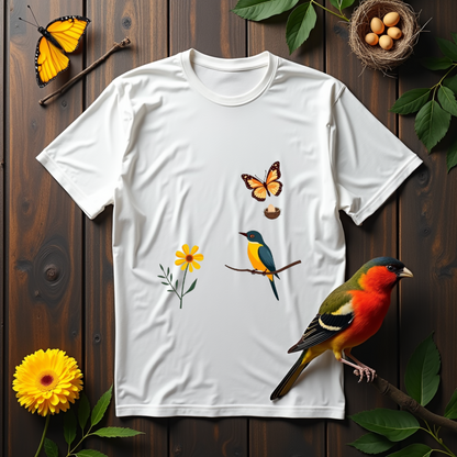 Nature's Harmony Softstyle T-Shirt