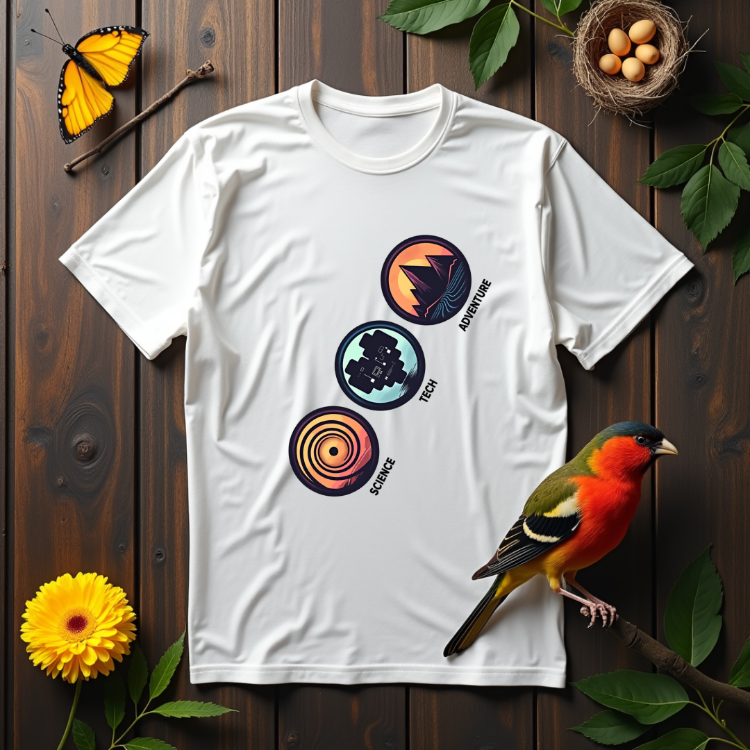 Neon Icons nature Softstyle T-Shirt –