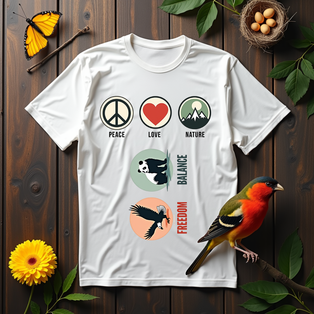 Born Tropical Softstyle T-Shirt –