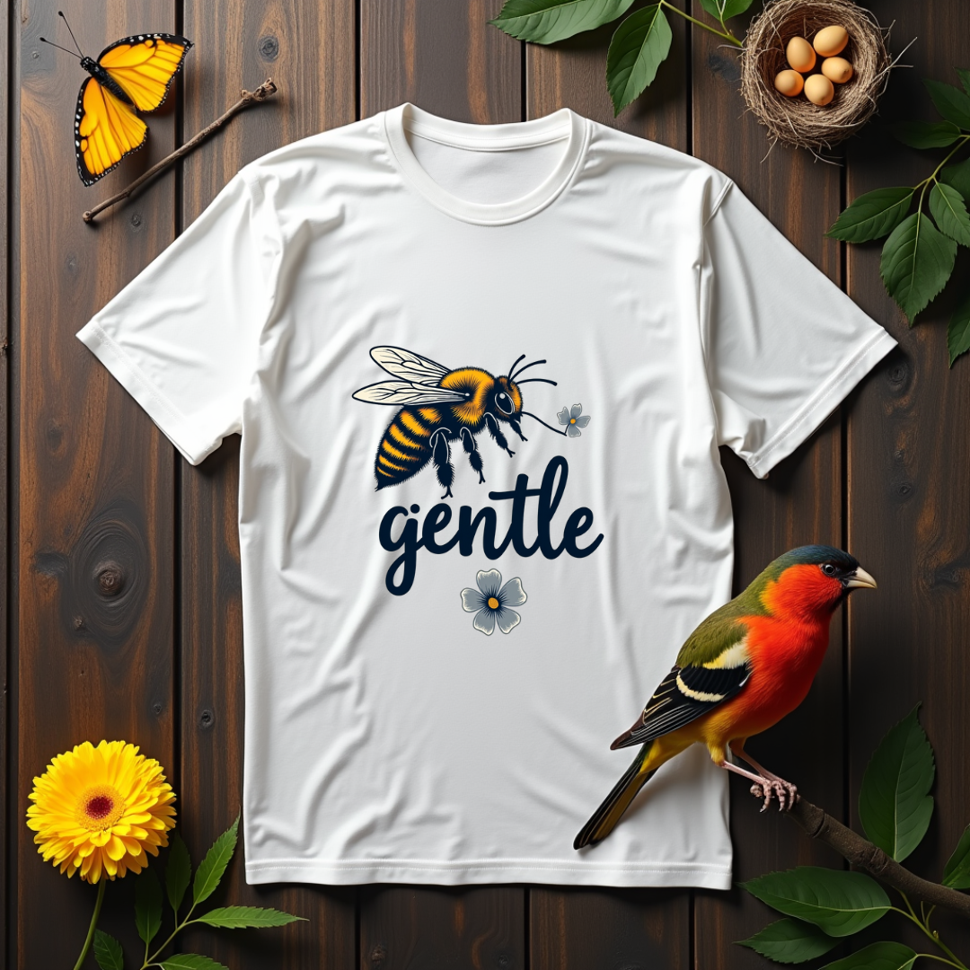 Gentle Buzz Softstyle T-Shirt