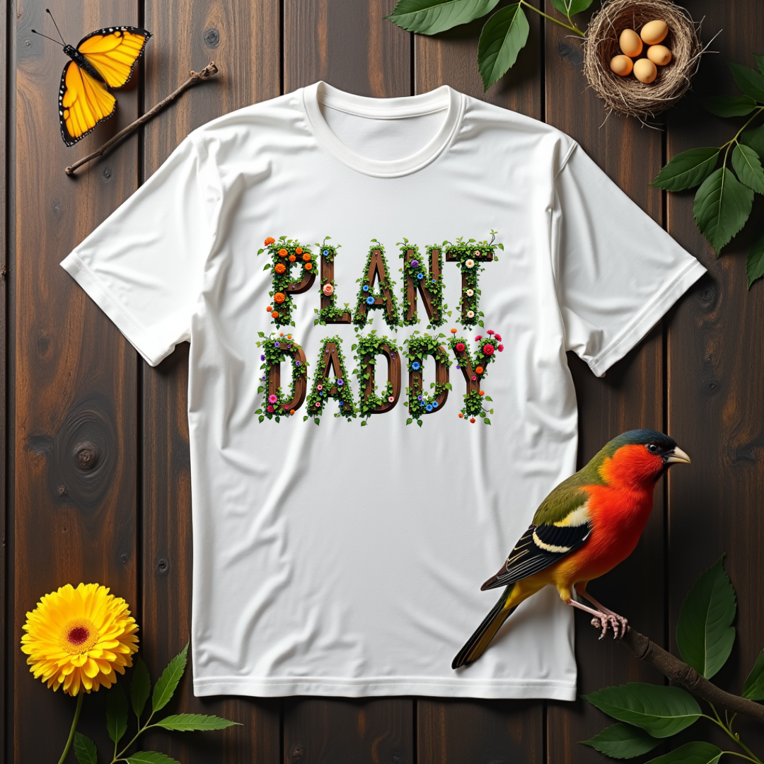 Garden Vibes - Softstyle T-Shirt –