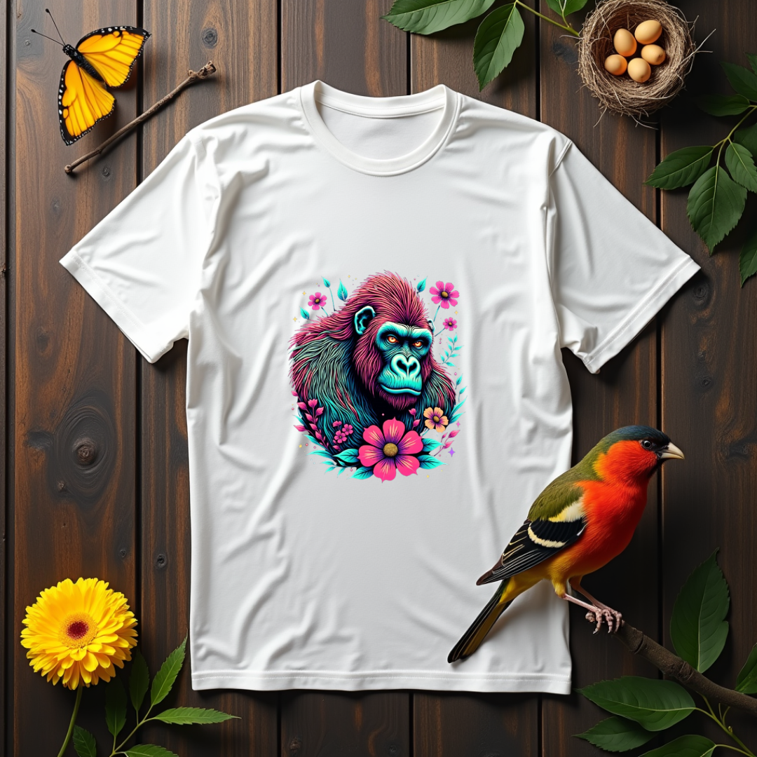 Gorilla Dreamscape Softstyle T-Shirt