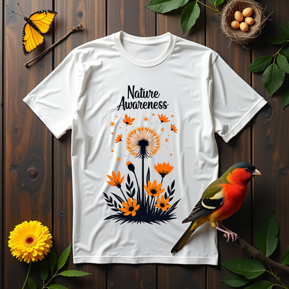 Nature Flight Softstyle T-Shirt –