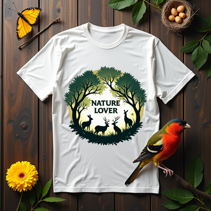 Hidden Wilderness Softstyle T-Shirt –