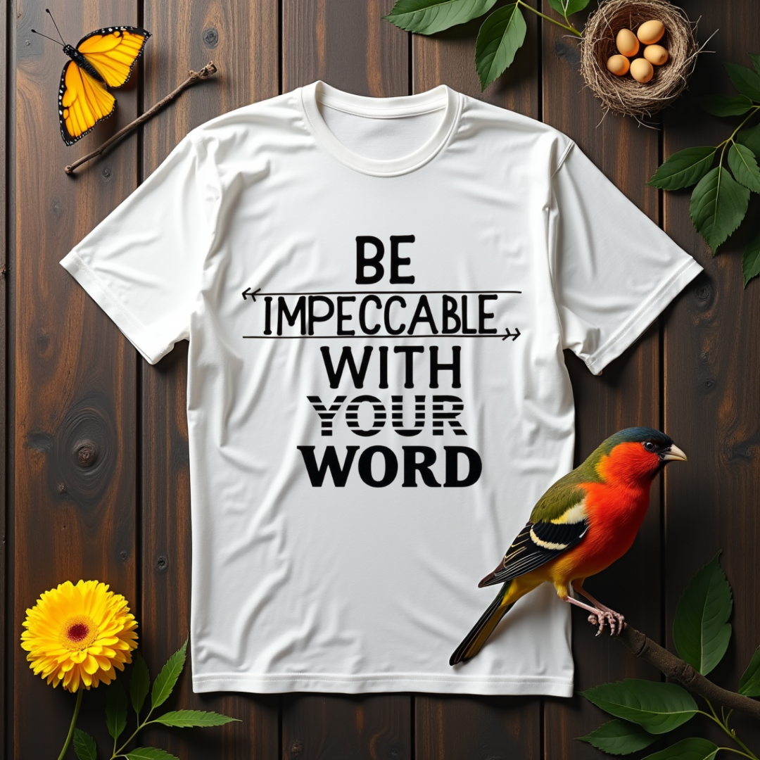 Impeccable Design Softstyle T-Shirt –