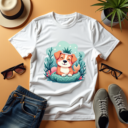 Ocean Dog Softstyle T-Shirt