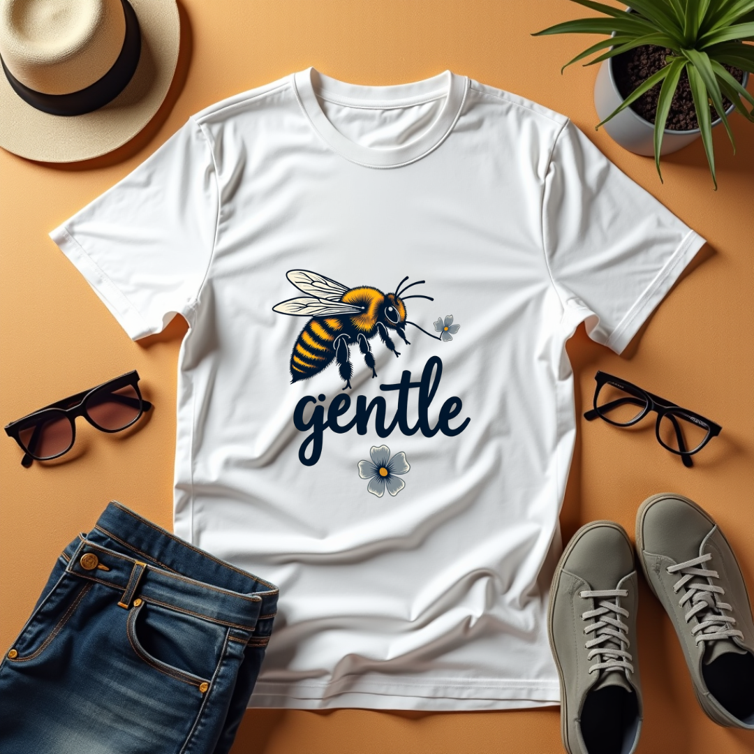 Gentle Buzz Softstyle T-Shirt