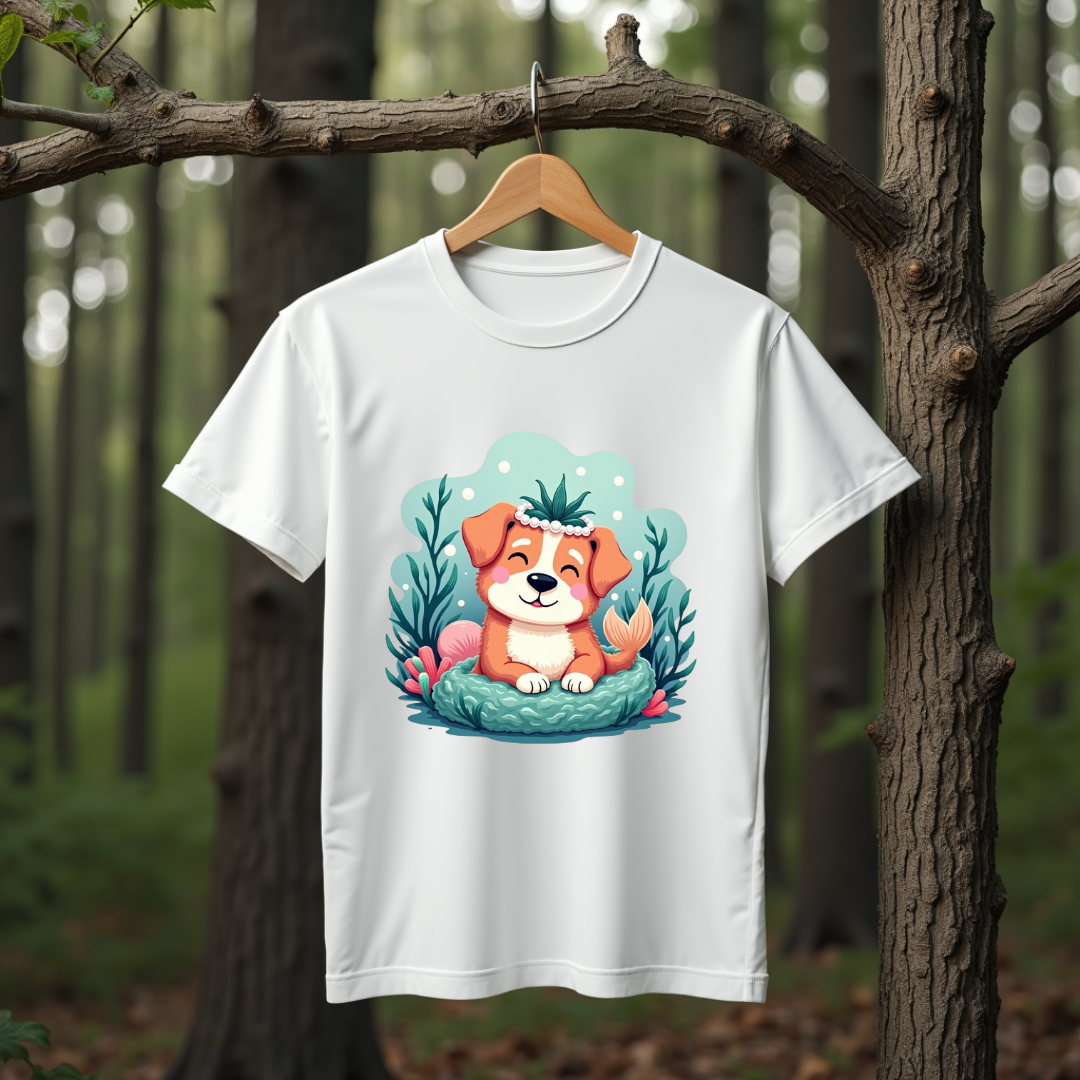 Ocean Dog Softstyle T-Shirt