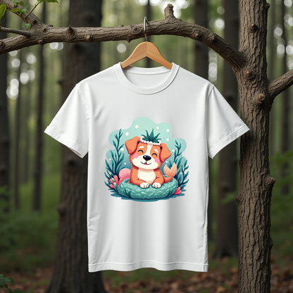 Ocean Dog Softstyle T-Shirt