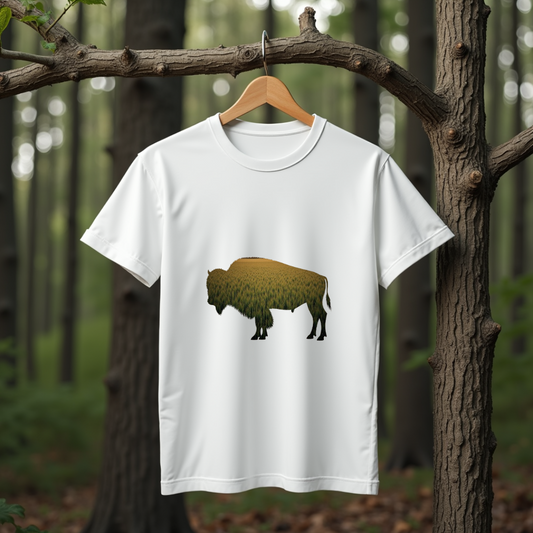 Buffalo Grass Softstyle T-Shirt