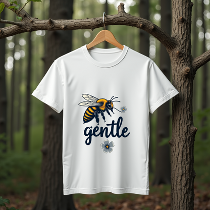 Gentle Buzz Softstyle T-Shirt